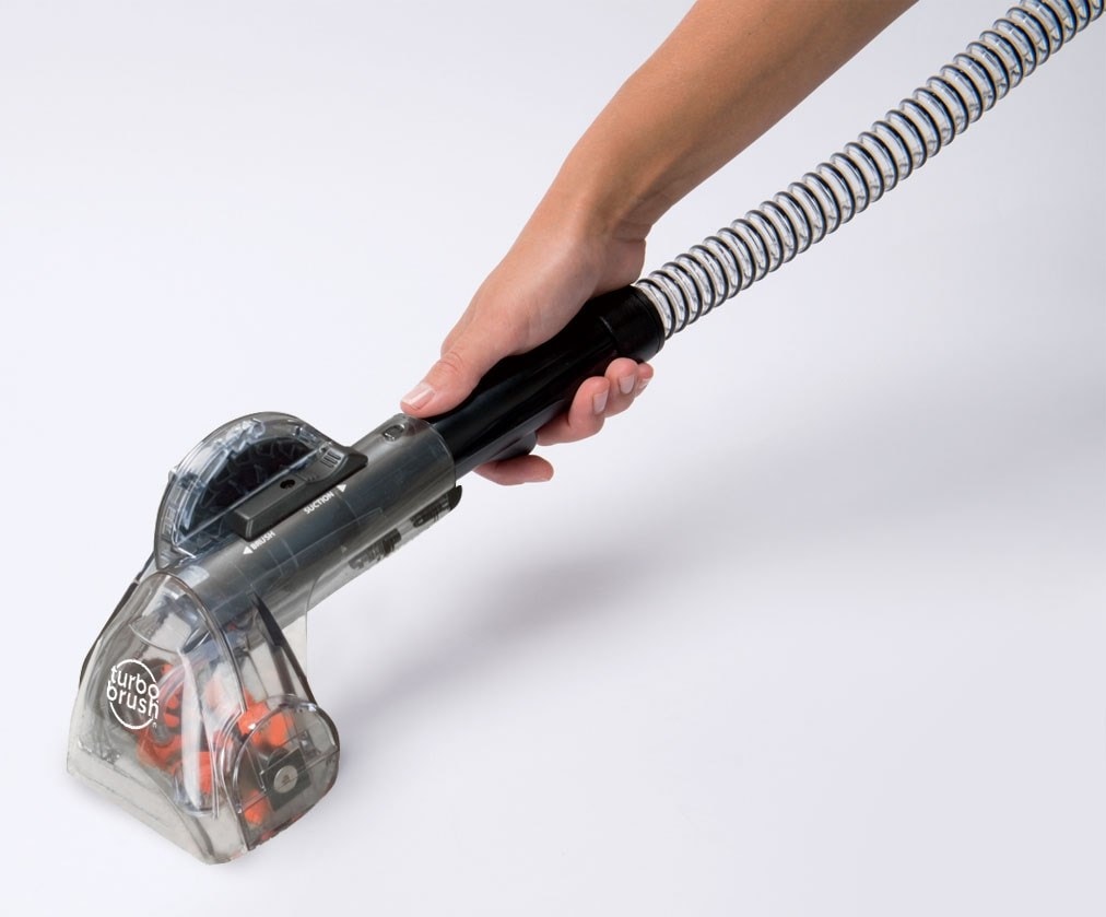 bissell spotclean turbo