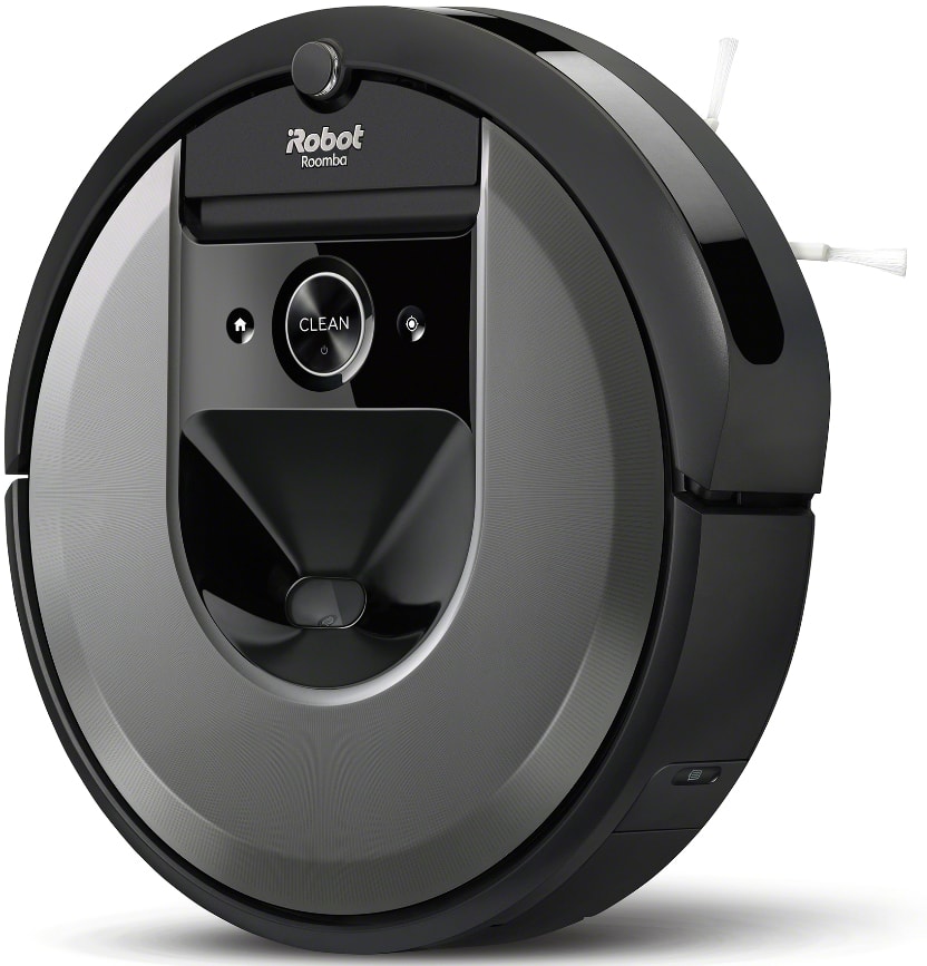 Test iRobot Roomba i7+ i7558 - Aspirateur robot - UFC-Que Choisir