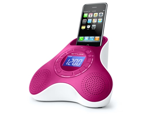 Sony ICF-DS15iP - Station d'accueil radio-réveil pour iPod / iPhone -  Comparer avec