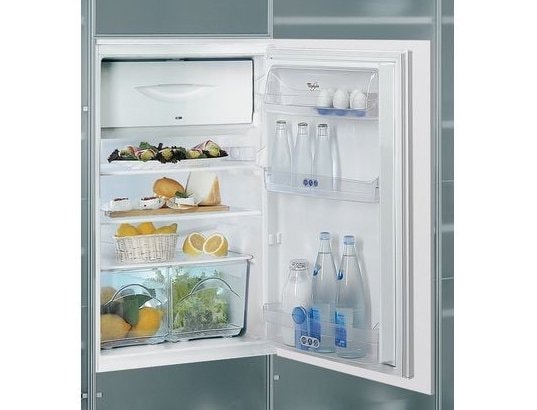 whirlpool arg340/a pas cher - réfrigérateur encastrable 1 porte