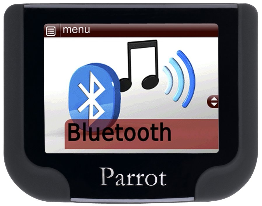 Dispositif kit main libre Bluetooth - Équipement auto
