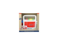 Magnetophone Fisher Price Classic ASMODEE MA-94CA387MAGN-X1UHI Magnetophone Fisher Price Classic ASMODEE MA-94CA387MAGN-X1UHI