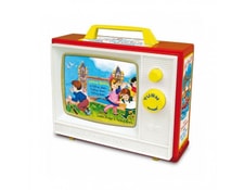 Television musicale Fisher Price ASMODEE MA-94CA387TELE-ACS57 Television musicale Fisher Price ASMODEE MA-94CA387TELE-ACS57