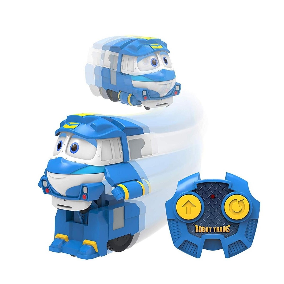 Robot chien Pupbo bleu de Silverlit pour les enfants