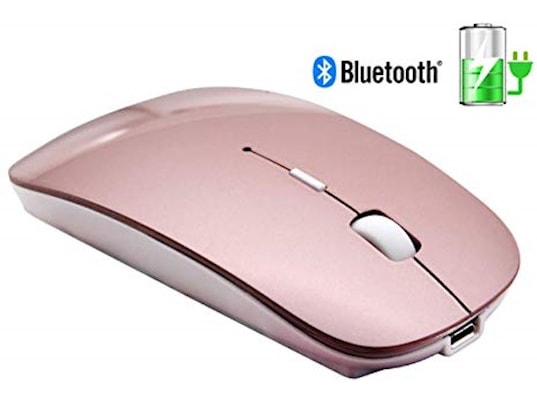 Port Bluetooth sans fil/rechargeable - Souris PC Port