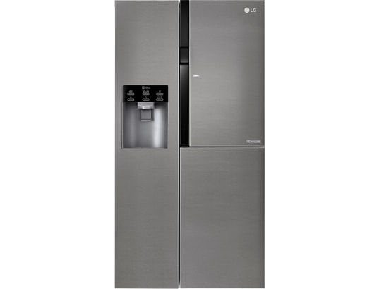 Réfrigérateur Américain LG GSXV90PZAE Inox - Achat / Vente réfrigérateur  américain Réfrigérateur Américain LG GSXV90PZAE Inox - Cdiscount