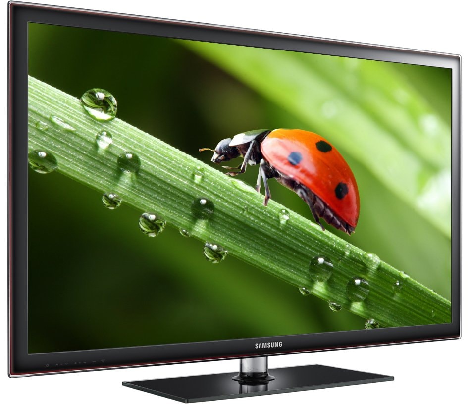 Téléviseur Samsung Smart TV série 5 D5700 40 pouces
