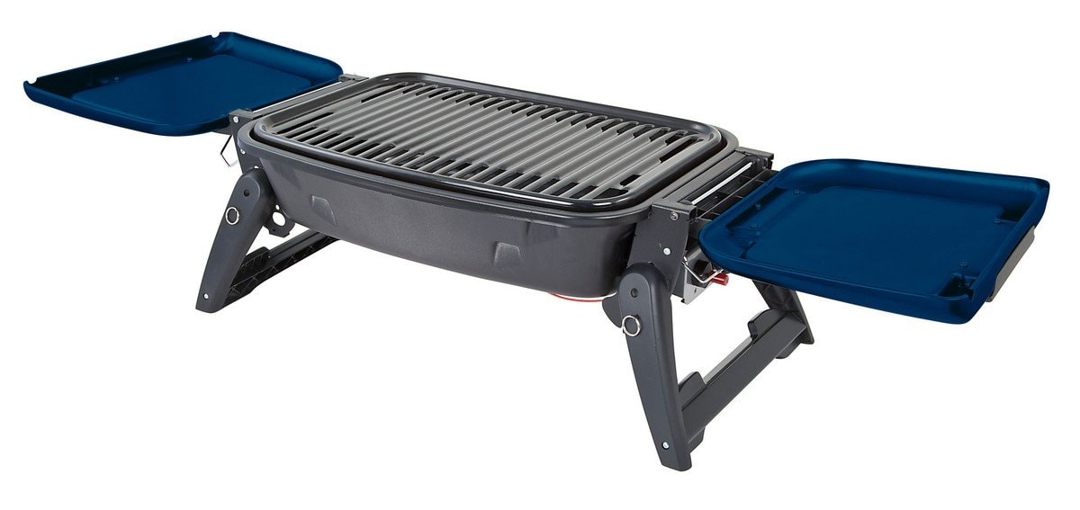 Barbecue gaz CAMPINGAZ FARGO CV BLUE