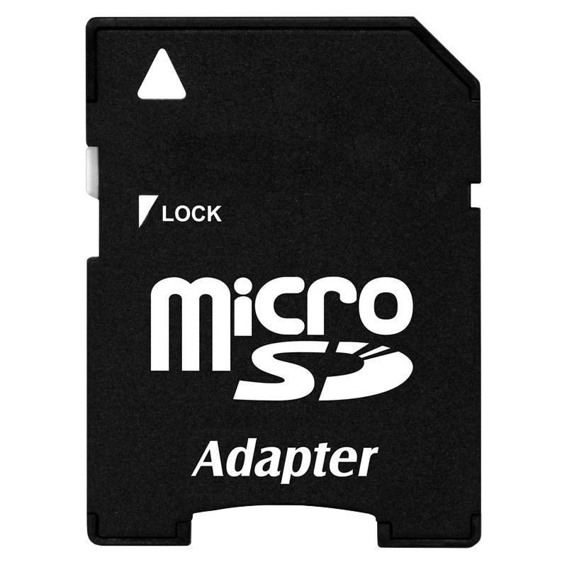 Adaptateur carte mémoire Micro SD à carte SD YONIS Pas Cher