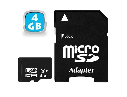 INMSDX64G-100V10, Carte SD Integral Memory 64 Go MicroSDXC