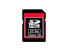 Carte mémoire Micro SD SDHC 32 Go Gb classe 6 appareil photo téléphone  YONIS Pas Cher 