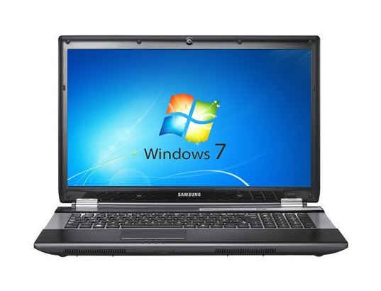 Ноутбук samsung rc720 не включается