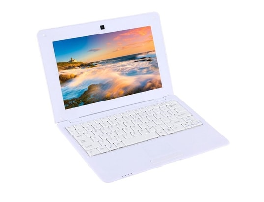 Notebook 10.1 Pouces Windows 10 Mini Pc Portable 1 Go Ram Intel Rom 16 Go  Blanc - Yonis YONIS Pas Cher 