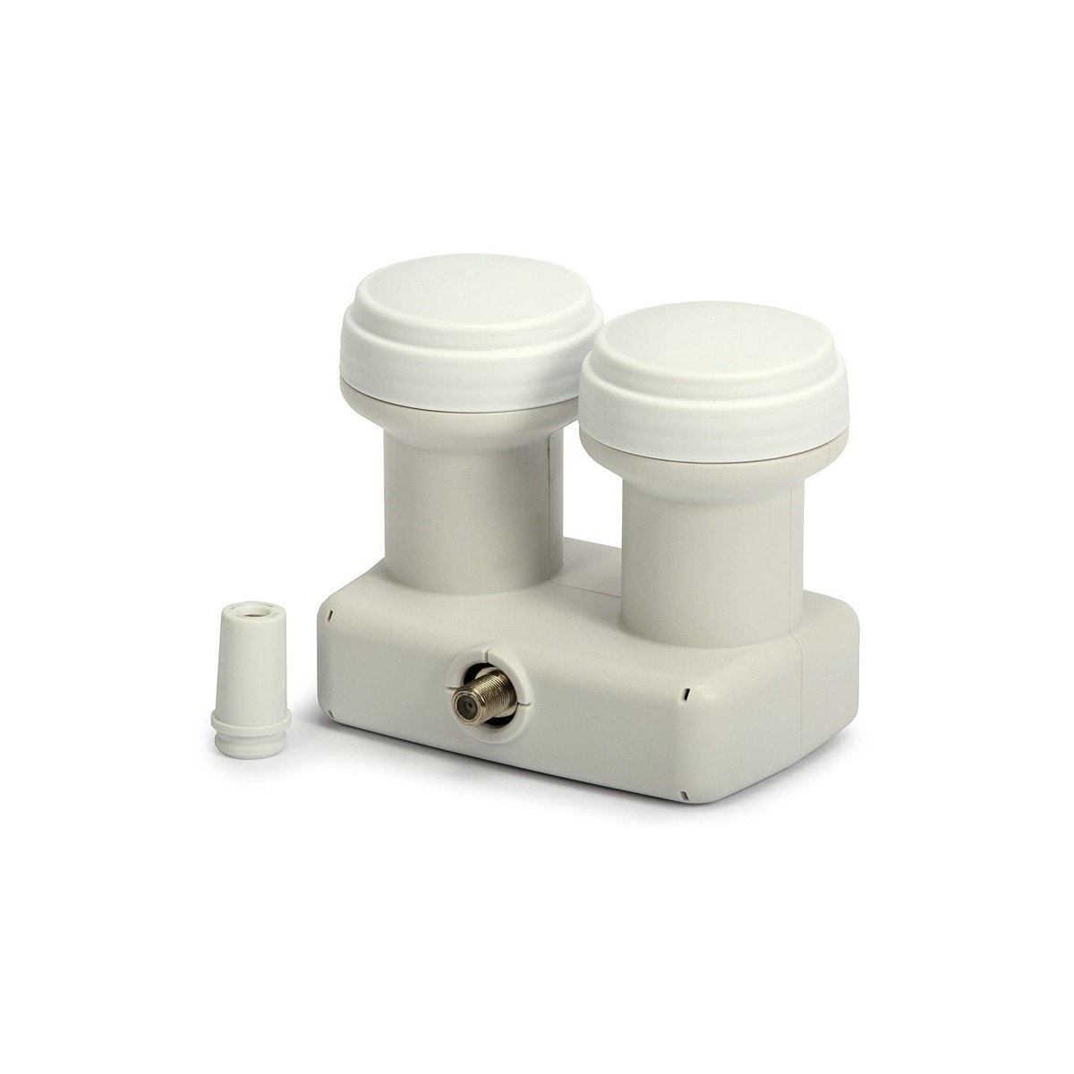 Accesorio Antena Parabólica LNB Single Universal Para Antena Satélite - Compatible Con Astra, Hotbird, Sky, Freesat, HD Lnb Para Astra Hotbird - Foto 7