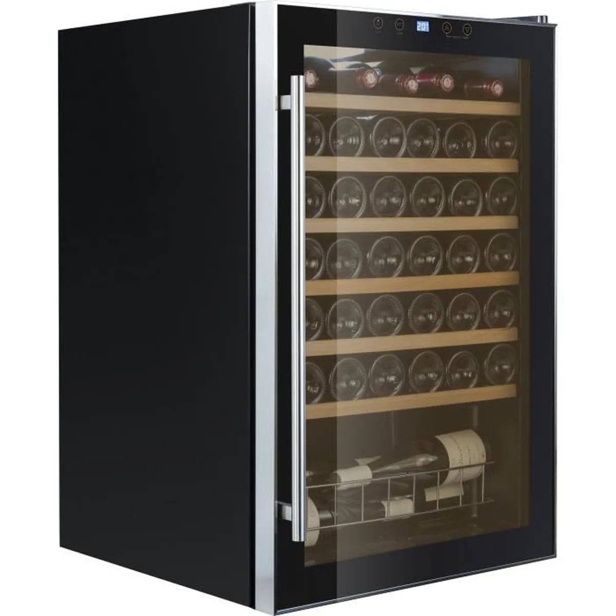 CAVISS Pas Cher CAVISS S148CBE4 Cave a vin de service 48