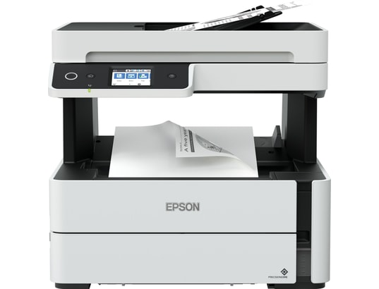 Мфу струйное epson m3140 обзор