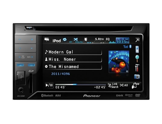 pioneer divx