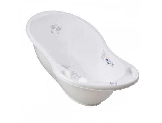Baignoire Bebe Thermometre Blanc Owls 102 Cm Monmobilierdesign Ma 41ca316baig Uh8ik Pas Cher Ubaldi Com