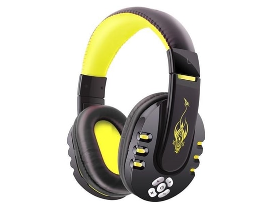Tbd Ma 15ca53casq Co2rc Casque Audio Bluetooth V8 Sans Fil