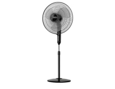 40,64 cm Ventilateur sur pied Tristar VE 5891 Noir T/él/écommande/