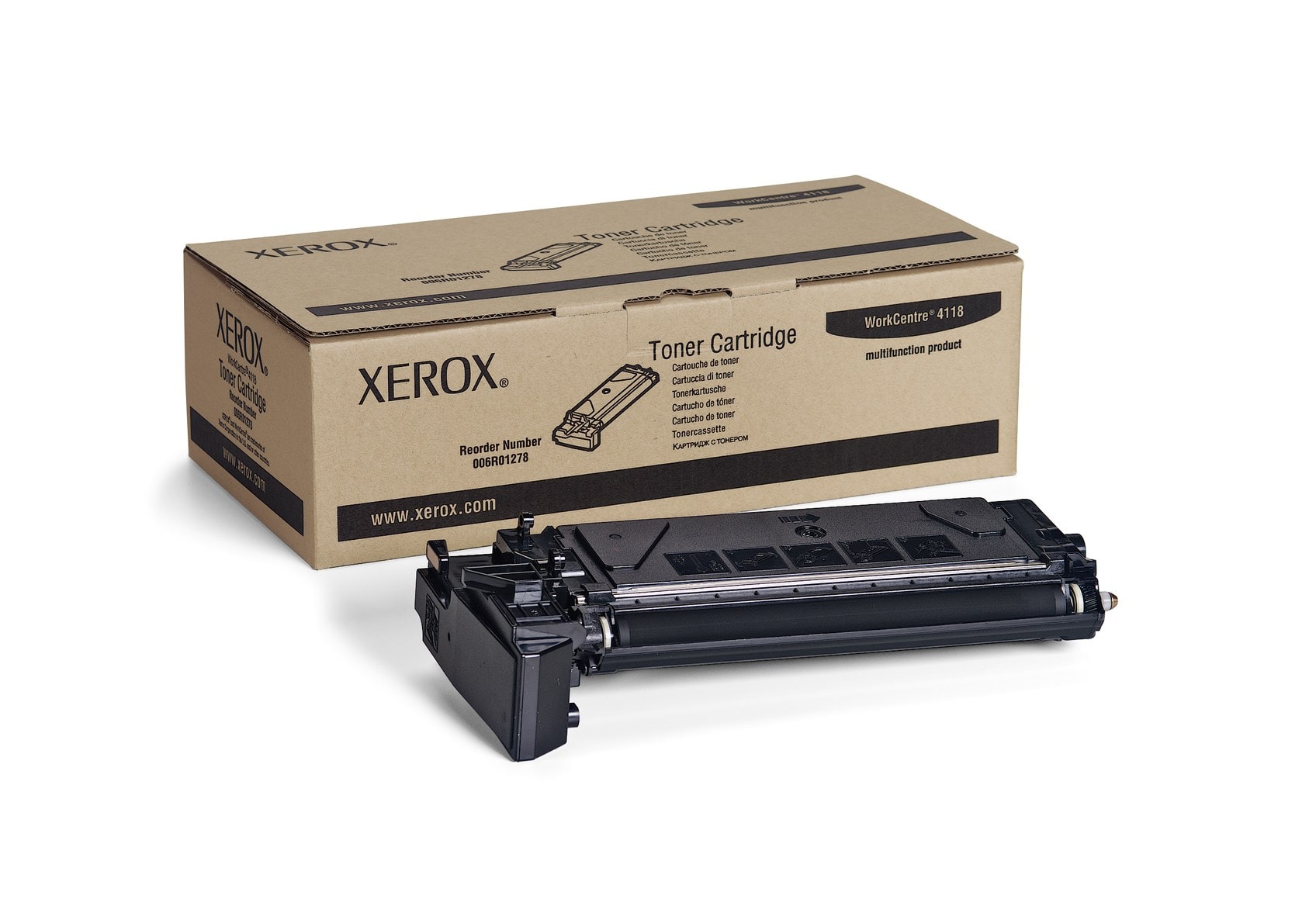 XEROX Xerox WorkCentre 4118 XEROX
