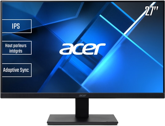 ACER - Ecran 27 pouces Full HD Ecran Acer 27 Full HD Hp2W*2 4Ms