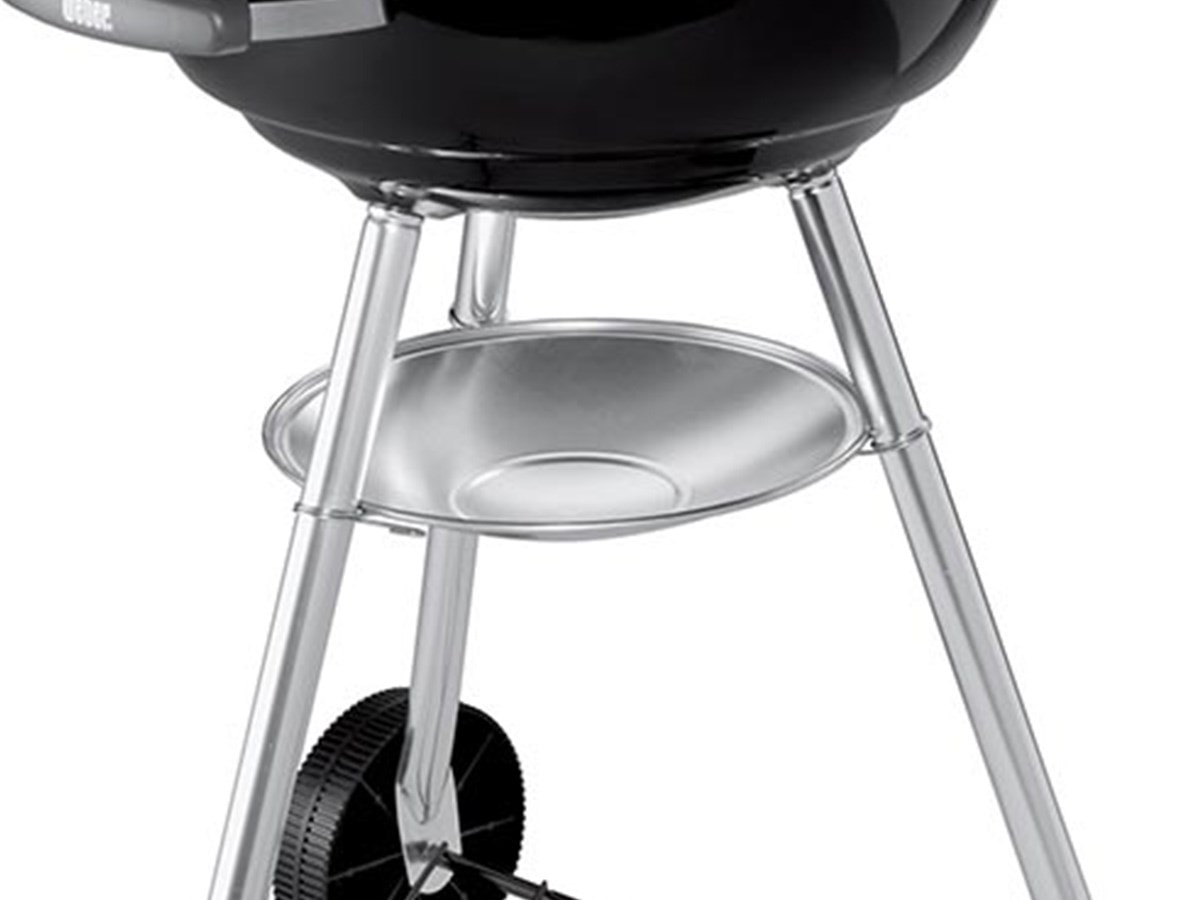 Rôtissoire Weber 57 Cm Pour Barbecue à Charbon – Accessoire D'origine