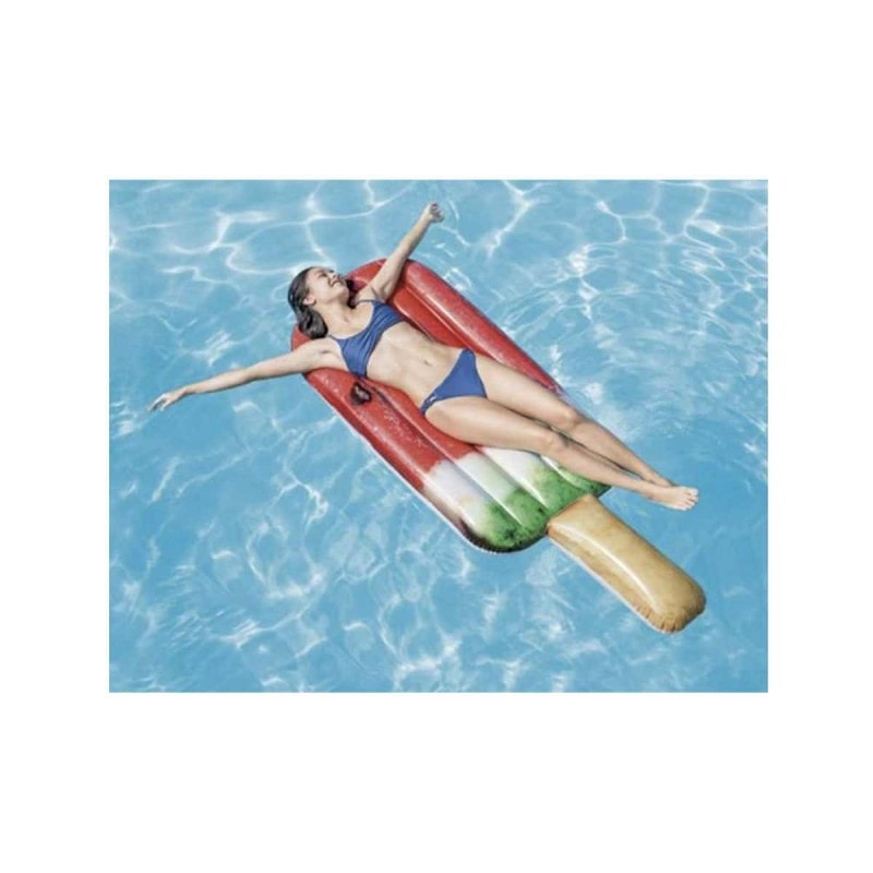 Matelas gonflable pour Piscine (PASTEQUE) - Accessoires piscine