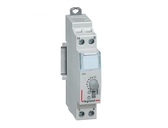 Minuterie Legrand 16A-230V - Neuve - Pour Escalier Ou Éclairage Temporisé