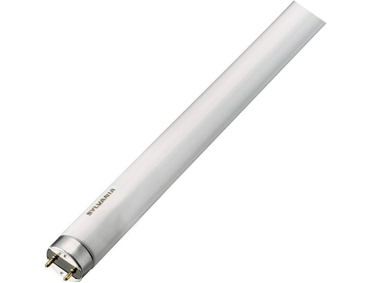 Tube Fluorescent Sylvania T8 Luxline Plus 36W - 830 Blanc Chaud - Éclairage Professionnel