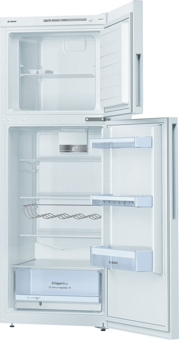 KDV29VL30 BOSCH Réfrigérateur congélateur en haut pas cher ✔️ Garantie 5  ans OFFERTE