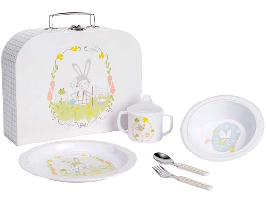 Coffret Repas Enfant 5 Pieces Thomas Amadeus Les Petits Ma 21ca321coff 1pjck Pas Cher Ubaldi Com