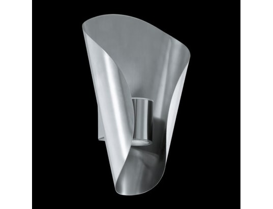 Inoxydable Bosaro Eglo Cm H27 Extérieure Ma Applique Ip44 Led 54LRScAq3j