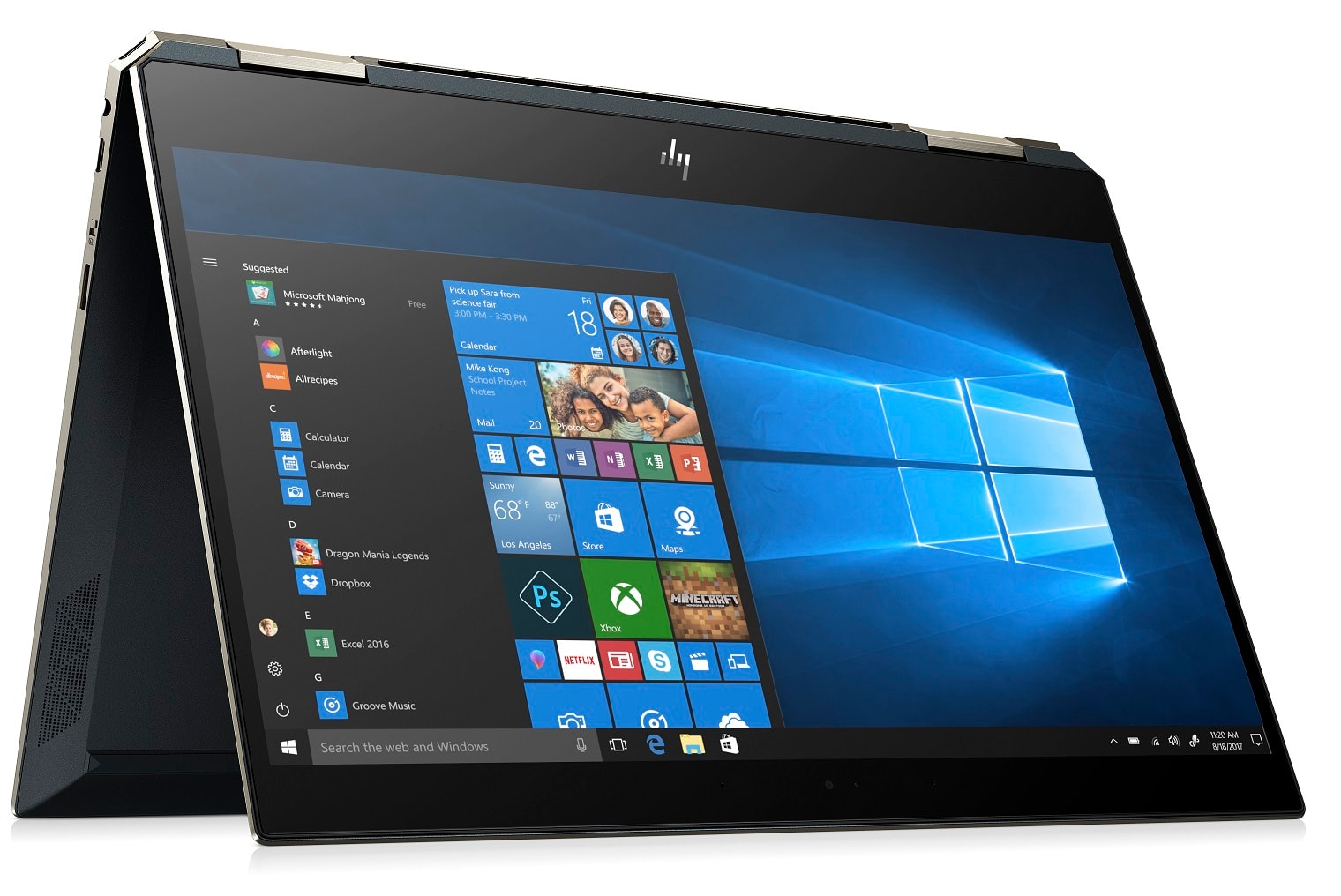 HP Spectre x360 13AP0006NF Ordinateur portable hybride Livraison Gratuite