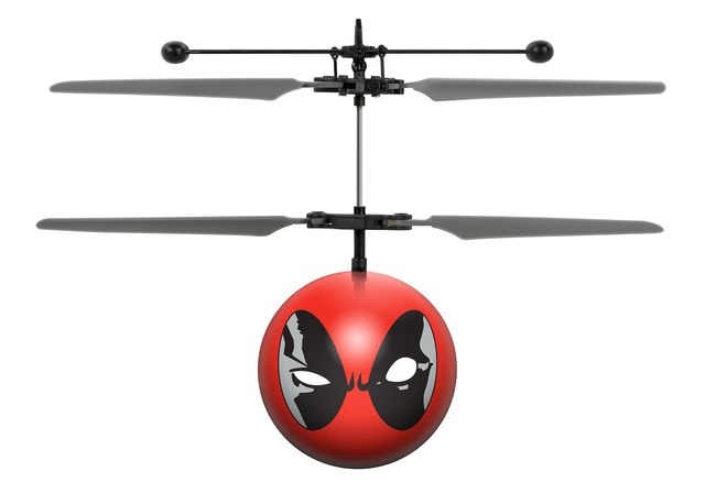 Ufo Ball Marvel Avengers – Drone Hélicoptère Balle Volante à Prix