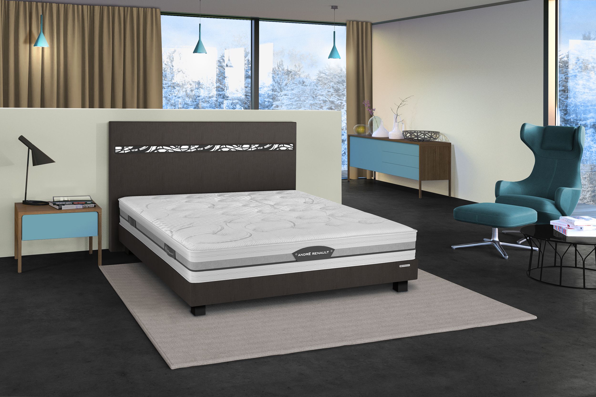 Matelas 80 X 200