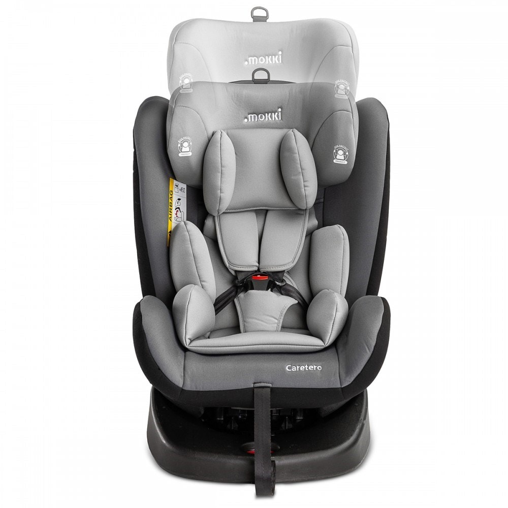Groupe de sièges auto pour enfants (9-36KG ) ISOFIX pivotant à 360° 0 -12  ans