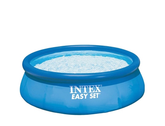 Piscine autoportante Intex Easy Set 4,57 x h0,84m