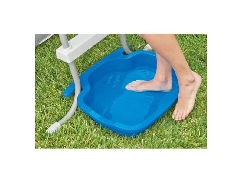 Pédiluve pour piscine horssol intex INTEX 33298 Pas Cher
