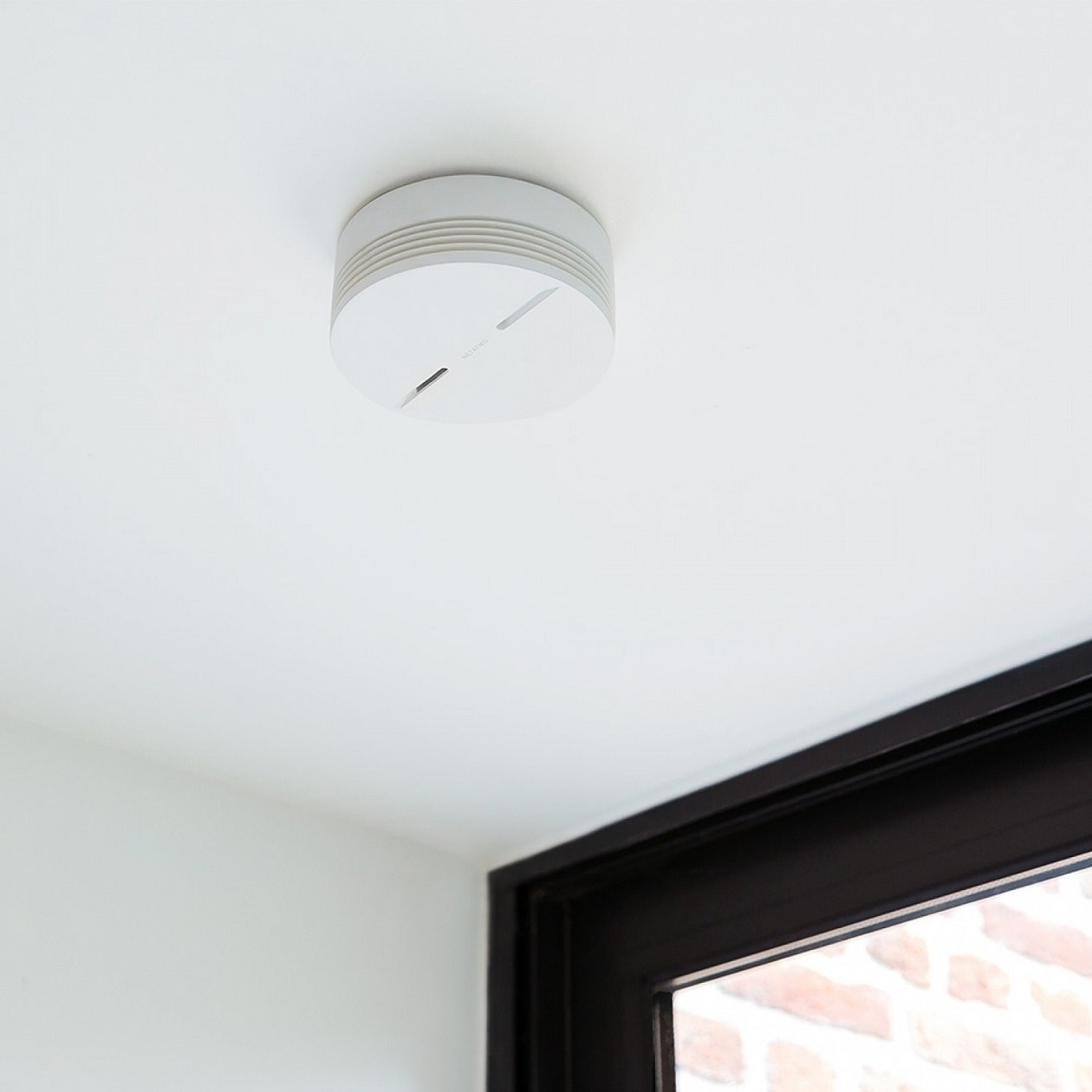 Netatmo Smart Smoke Alarm: détecteur de fumée intelligent - www