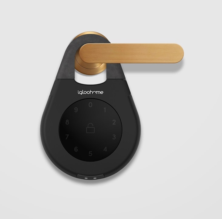 Smart Keybox 3 - La boite à clé intelligente d'igloohome 