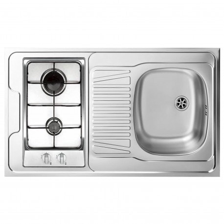 LUISINA - GRILLE EGOUTTOIR DE CUVES INOX POUR EVIER