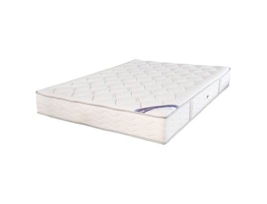 Matelas ressorts ensachés 25 cm Memory 2 DUVIVIER-130 x 190 cm