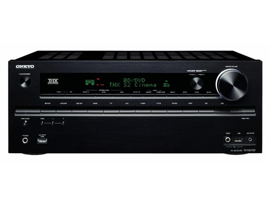 Обновление onkyo tx nr709 по usb