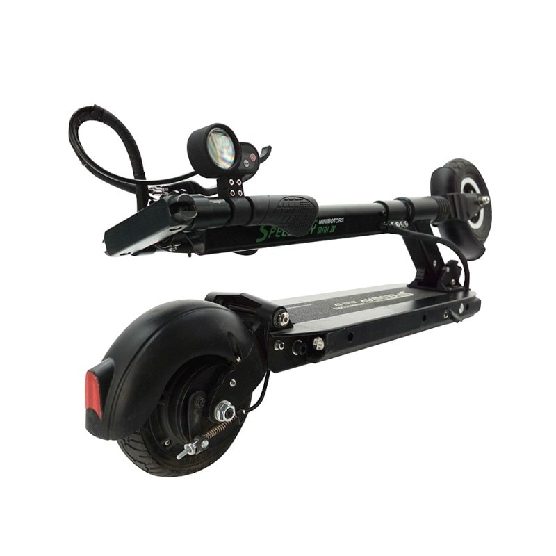 Speedway Mini 4 Pro Roue Arrière Bloquée