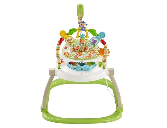 Fisher Price Trotteur jumperoo Rainforest compact FISHER PRICE