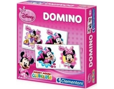 Clementoni - Jeux Domino Minnie CLEMENTONI MA-32CA387CLEM-QM94M Clementoni - Jeux Domino Minnie CLEMENTONI MA-32CA387CLEM-QM94M