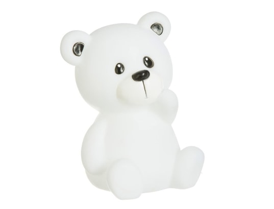 Veilleuse Led Ourson Blanc Atmosphera Atmosphera Ma 23ca477veil W73bb Pas Cher Ubaldi Com