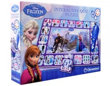 Clementoni - Puzzle Intéractif Disney La reine des neiges CLEMENTONI MA-32CA387CLEM-C6J8F Clementoni - Puzzle Intéractif Disney La reine des neiges CLEMENTONI MA-32CA387CLEM-C6J8F