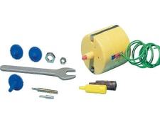 Modélisme: moteur synchrone FALLER MA-45CA376MATE-TL2IH Modélisme: moteur synchrone FALLER MA-45CA376MATE-TL2IH